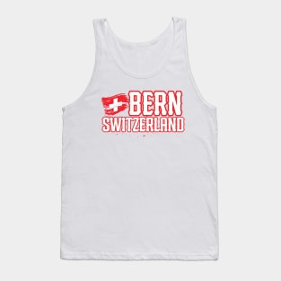 Bern Switzerland Tank Top